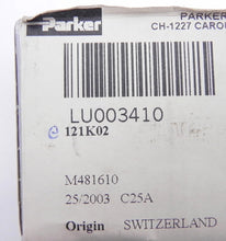 Load image into Gallery viewer, Parker Valve (No Coil) 121K02  1/4&quot; NPT - Advance Operations
