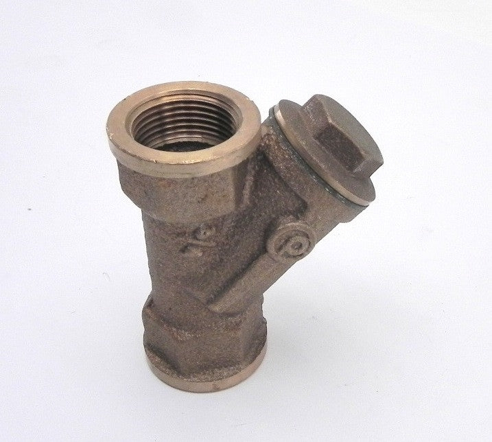 Zerust Mud Trap Brass 3/4" - Advance Operations