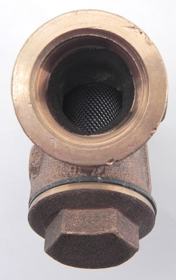 Zerust Mud Trap Brass 3/4" - Advance Operations