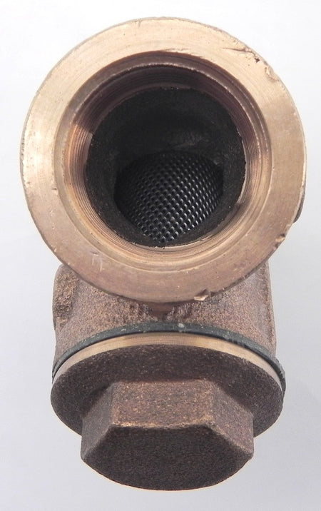Zerust Mud Trap Brass 3/4" - Advance Operations