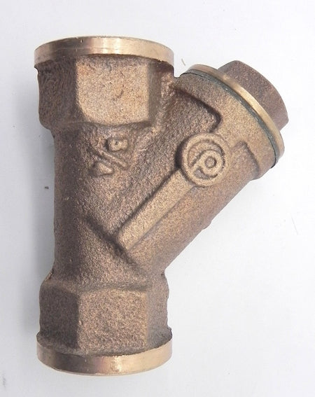 Zerust Mud Trap Brass 3/4" - Advance Operations