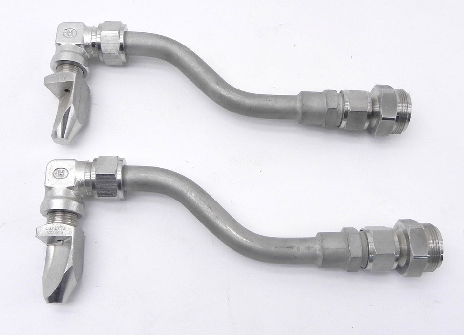 Spraying Systems Flat Spray Jet 3/8P 3540 (Lot of 2) - Advance Operations
