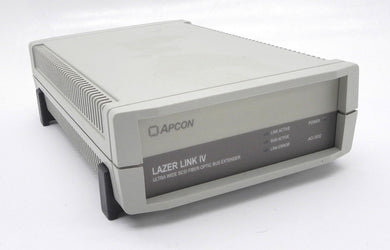 Apcon Lazer Link IV ACI-2032-CLW - Advance Operations