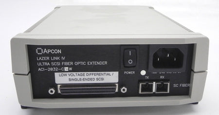 Apcon Lazer Link IV ACI-2032-CLW - Advance Operations