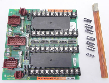 Bailey Control Module Termination Unit Board NTCS02 1 Year Warranty - Advance Operations