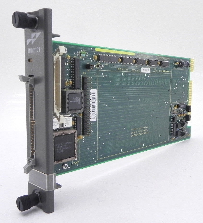 ABB Bailey Multifunction Processor Interface IMMPI01 - Advance Operations