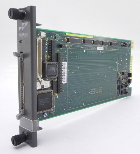 ABB Bailey Multifunction Processor Interface IMMPI01 - Advance Operations