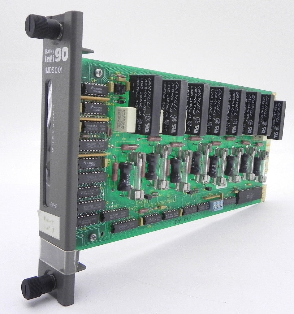 ABB Bailey Digital Output Slave IMDSO01 - Advance Operations