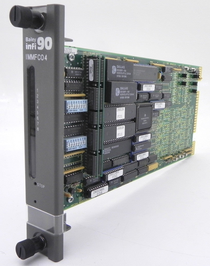 Bailey InFi 90 Multifunction Controller IMMFC04 1 Year warranty - Advance Operations