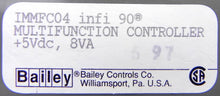 Load image into Gallery viewer, Bailey InFi 90 Multifunction Controller IMMFC04 1 Year warranty - Advance Operations
