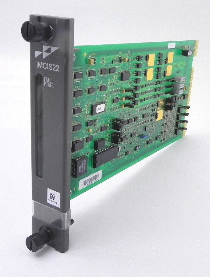 ABB Symphony Control I/O Module IMCIS22 - Advance Operations