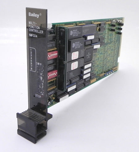 Bailey Multifunction Controller NMFC04 - Advance Operations