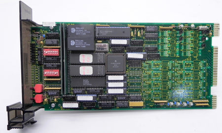 Bailey Multifunction Controller NMFC04 - Advance Operations