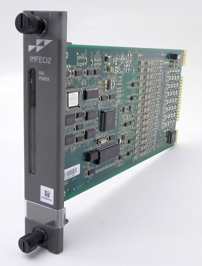 ABB Bailey Symphony Analog Input Module IMFEC12 - Advance Operations