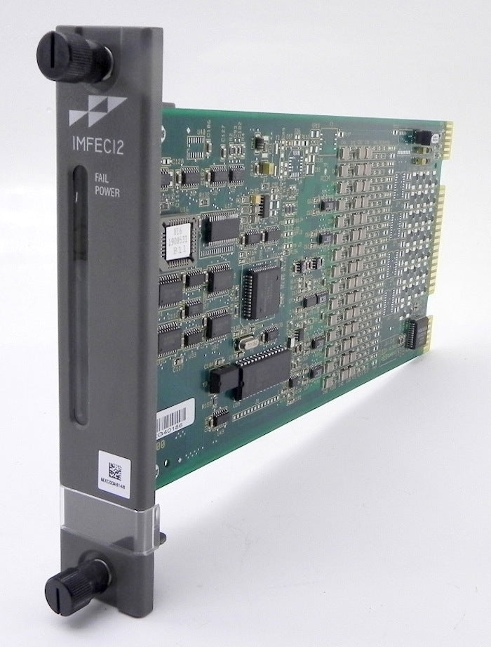 ABB Bailey Symphony Analog Input Module IMFEC12 - Advance Operations