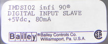 Load image into Gallery viewer, Bailey Digital Input Slave IMDSI02 1 Year Warranty - Advance Operations

