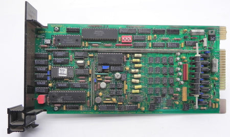 Bailey Network Analog Output Module NAOM01 - Advance Operations
