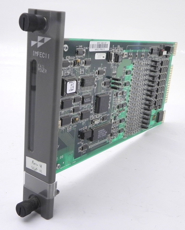 Bailey Symphony Analog Input Module IMFEC11 - Advance Operations