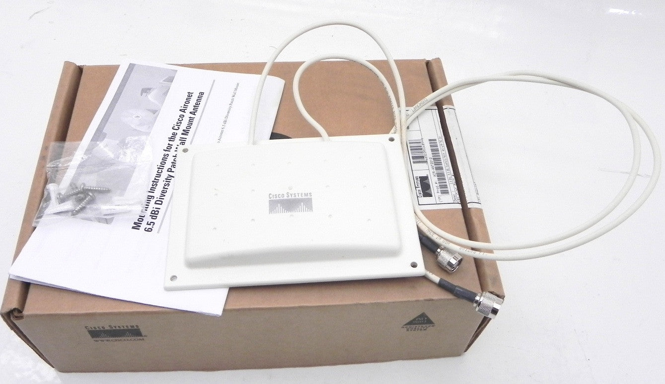 Cisco Aironet Diversity Patch Antenna AIR-ANT2012 - Advance Operations