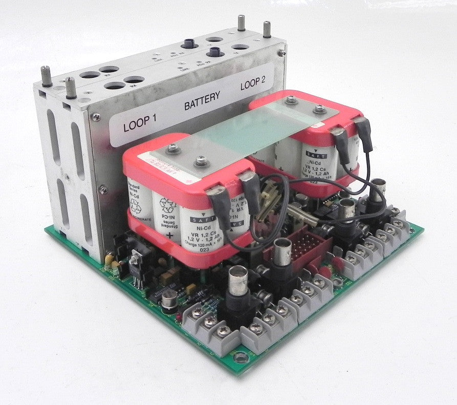 Bailey Communication Fiber Electric To Optic NTCF-03 - Advance Operations