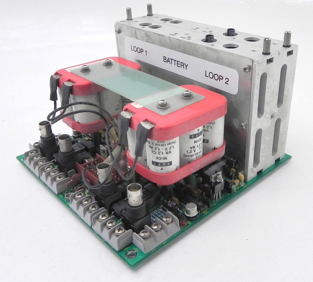 Bailey Communication Fiber Electric To Optic NTCF-03 - Advance Operations