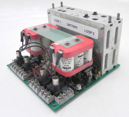 Bailey Communication Fiber Electric To Optic NTCF-03 - Advance Operations