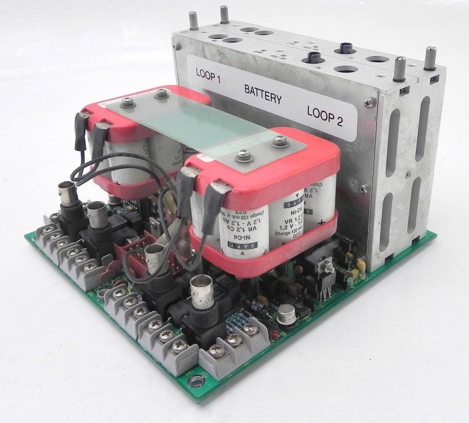 Bailey Communication Fiber Electric To Optic NTCF-03 - Advance Operations