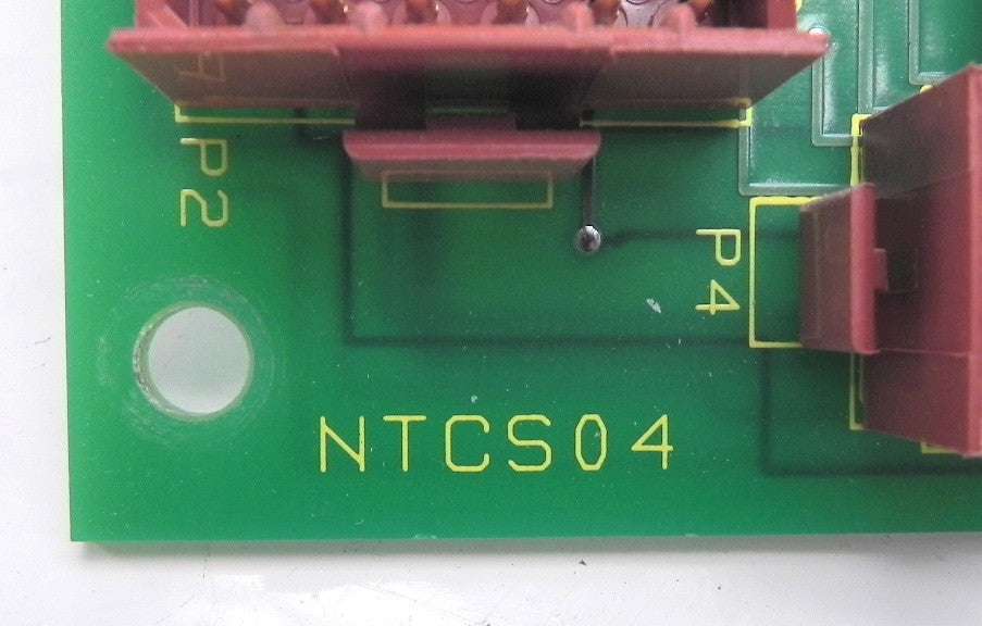 Bailey Termination Board Card NTCS04 - Advance Operations