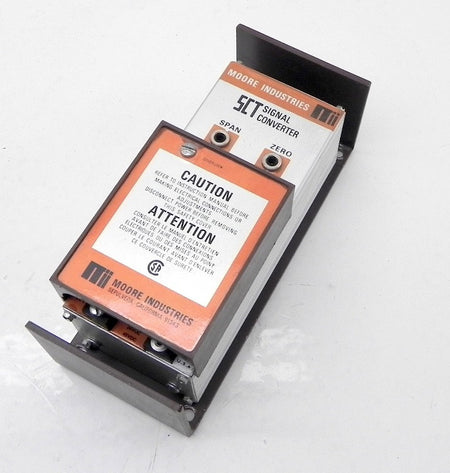 Moore Industries Signal Converter SCT - Advance Operations