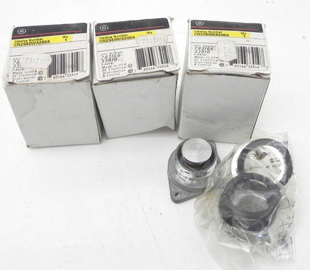 GE Momentary Push button No Cap CR2940WA200A (lot of 3) - Advance Operations