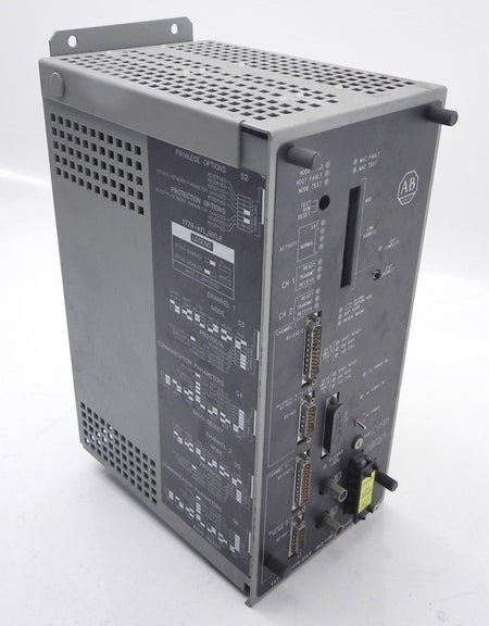 Allen-Bradley Data Highway II Foreign Device 1779-KFLR - Advance Operations
