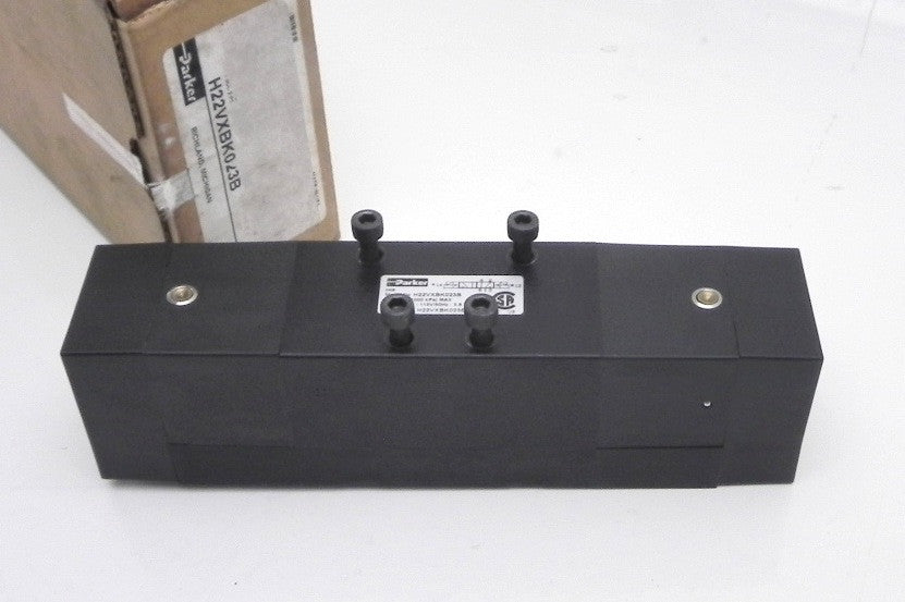 Parker Solenoid Valve H22VXBK023B - Advance Operations