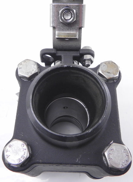 GMR Emico Carbon Steel Ball Valve Butt Weld 1-1/2" DN40/32 07X1261 - Advance Operations