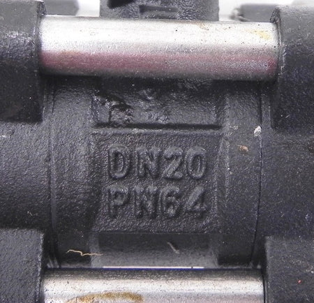 Exel WCB Carbon Steel Ball Valve Butt Weld 3/4" DN20 (Lot of 2) - Advance Operations