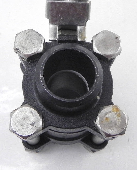 Exel WCB Carbon Steel Ball Valve Butt Weld 3/4" DN20 (Lot of 2) - Advance Operations