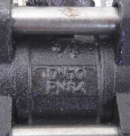 Exel Carbon Steel Ball Valve Threaded 3/8" NPT DN10 (2) - Advance Operations
