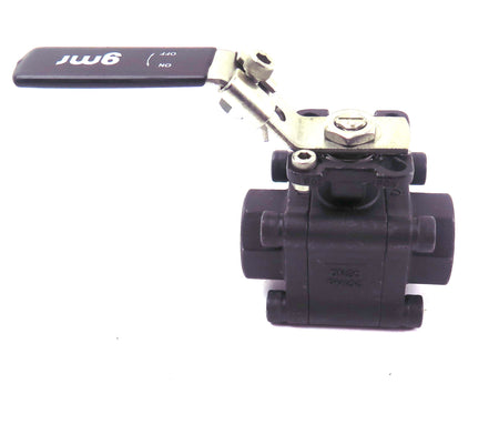GMR Carbon Steel Ball Valve Threaded 3/4" NPT DN20 05XT119 - Advance Operations