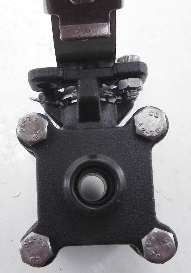 GMR Carbon Steel Ball Valve Butt Weld 1/2" DN15/10 07XT261 (2) - Advance Operations