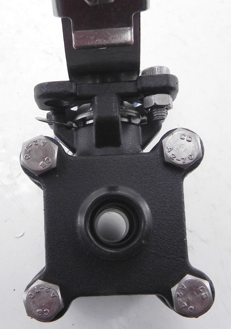 GMR Carbon Steel Ball Valve Butt Weld 1/2" DN15/10 07XT261 (2) - Advance Operations