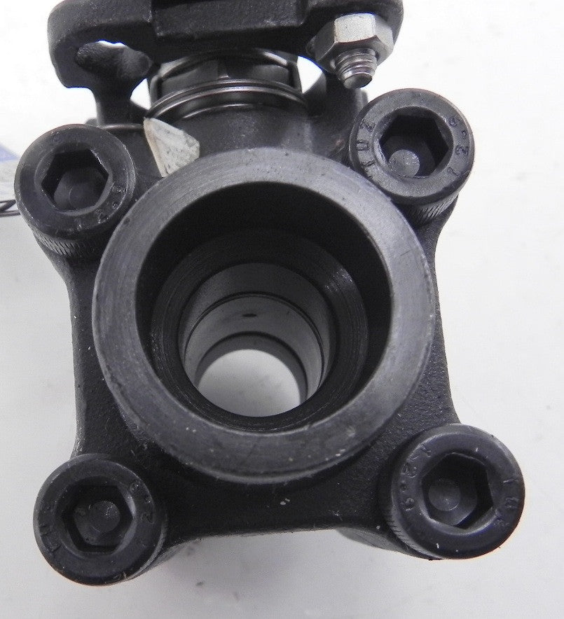 GMR Carbon Steel Ball Valve Butt Weld 1/2" DN15 05XT119 (2) - Advance Operations
