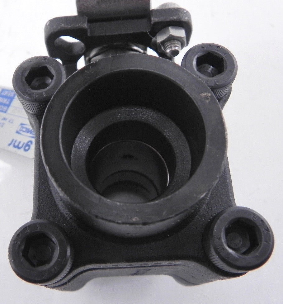 GMR Steel Butt Weld Ball Valve  3/4" DN20 05XT119 (2) - Advance Operations