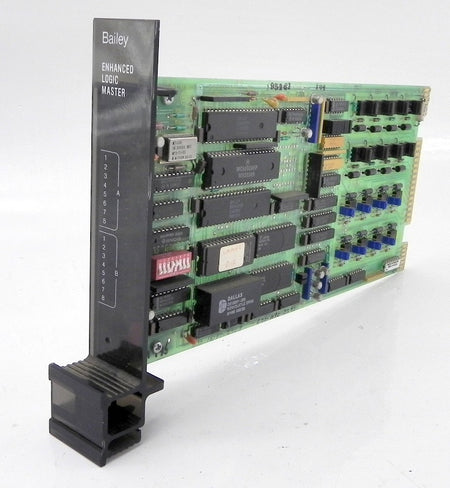 Bailey Enhanced Logic Master NLMM02 - Advance Operations