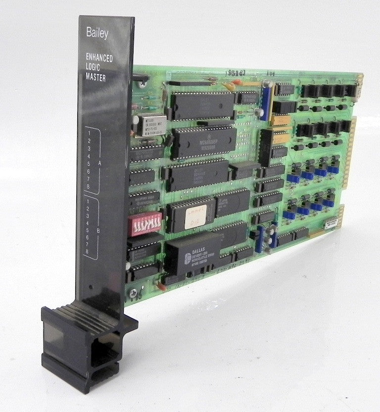 Bailey Enhanced Logic Master NLMM02 - Advance Operations