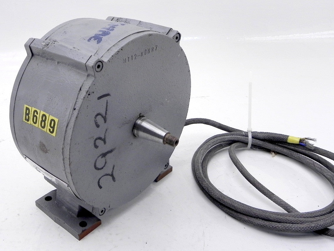 Kone Paper Slitter Motor NR 340594  MC12S1K13804A 575V 3450 rpm - Advance Operations
