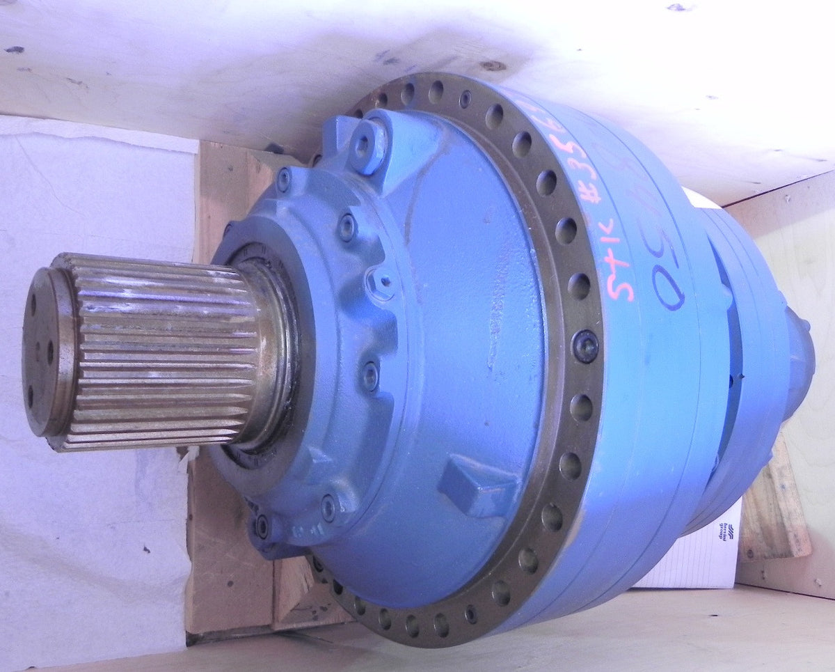 Brevini Riduttori Planetary Gearbox Speed Reducer ET3400 / MN NEW - Advance Operations