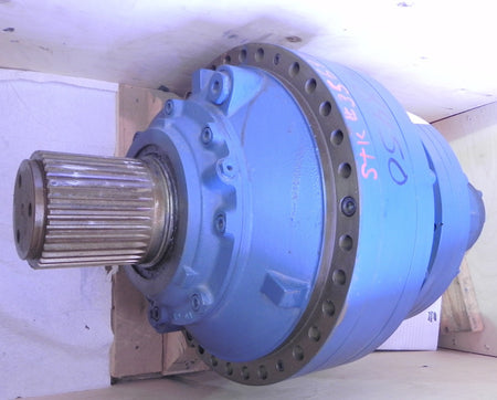 Brevini Riduttori Planetary Gearbox Speed Reducer ET3400 / MN NEW - Advance Operations