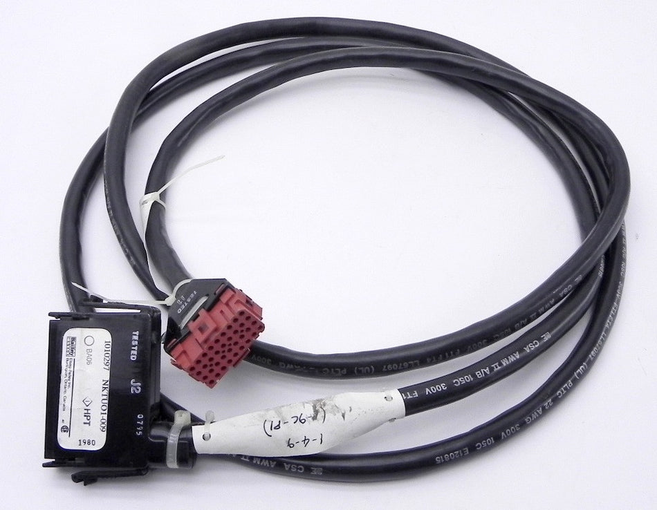 ABB Bailey Termination Loop Cable NKTU01-009 - Advance Operations