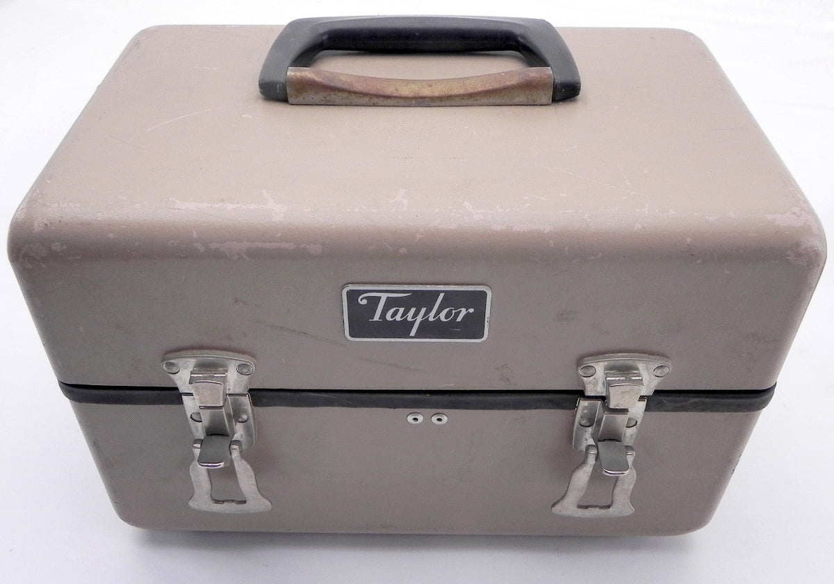 Taylor Precision Calibrator 152S3 Model B - Advance Operations