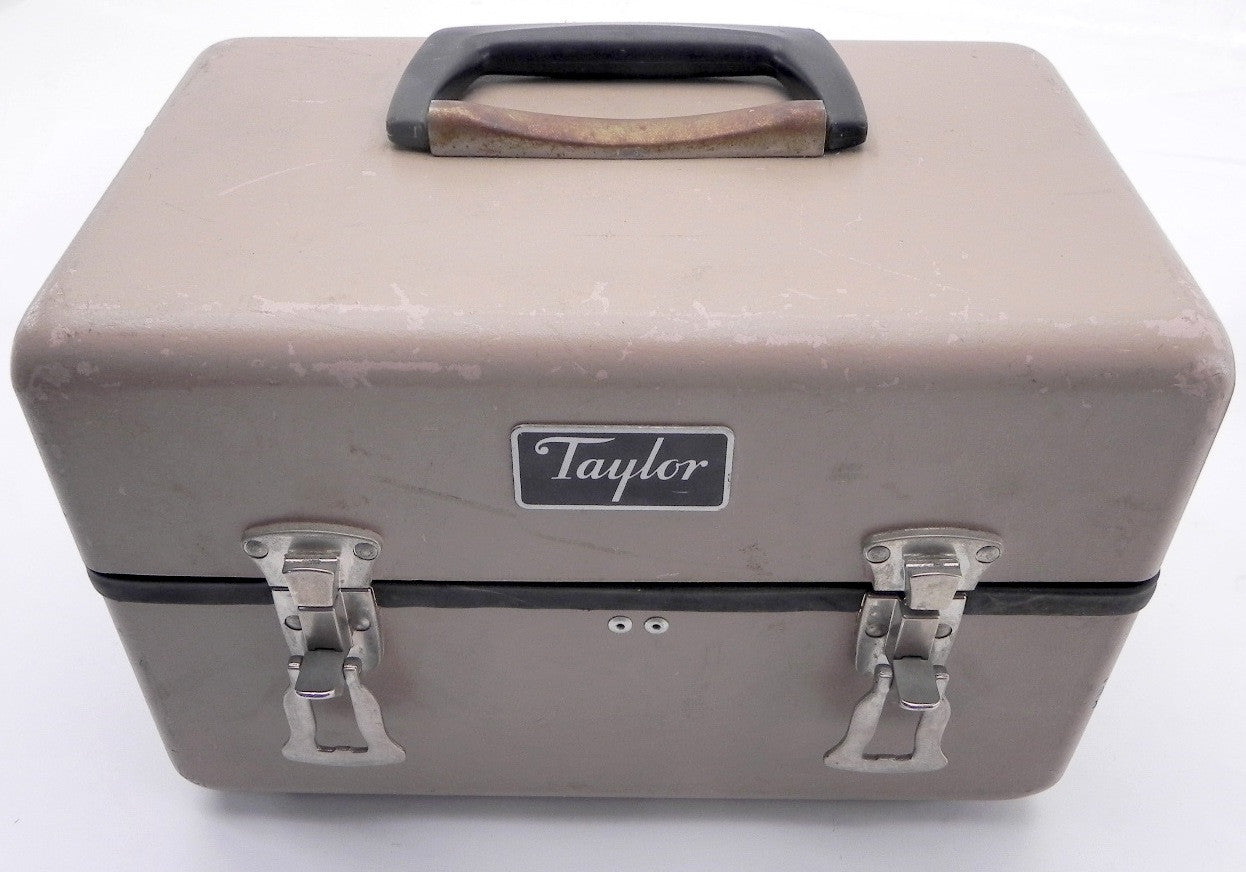 Taylor Precision Calibrator 152S3 Model B - Advance Operations