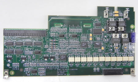 GE Multilin SR469 Analog IO Subsystem Board 1228-0003-D6 - Advance Operations